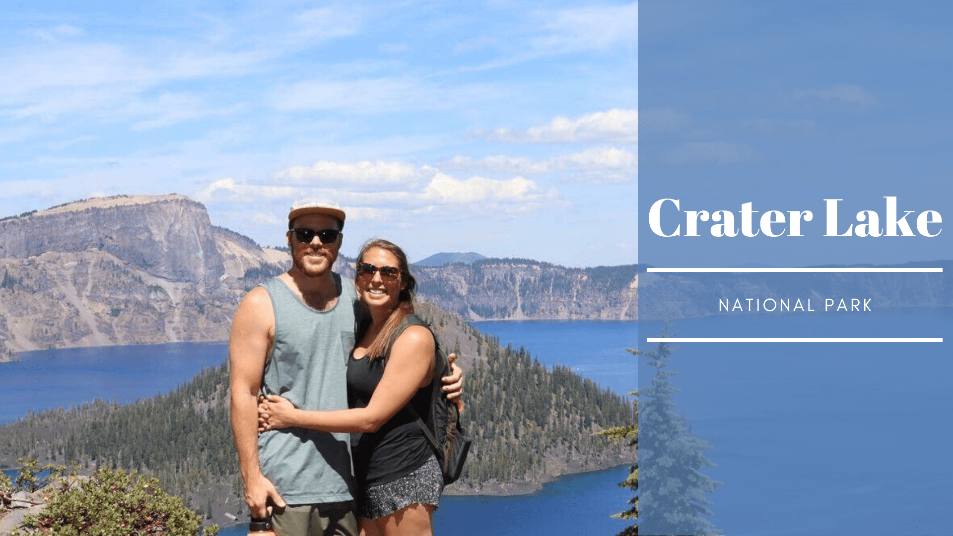 Crater Lake National Park